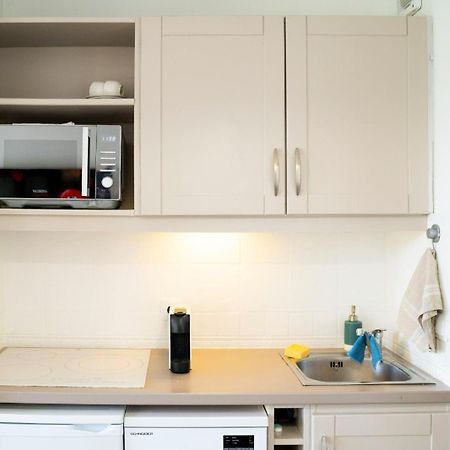 Appartement Bord De Mer Residence L'Ange Gardien Villefranche-sur-Mer Exteriör bild