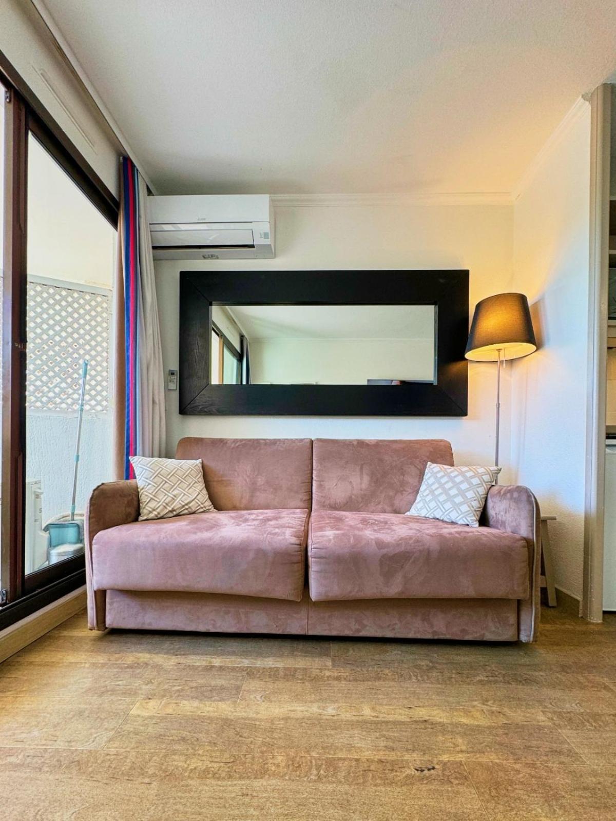Appartement Bord De Mer Residence L'Ange Gardien Villefranche-sur-Mer Exteriör bild