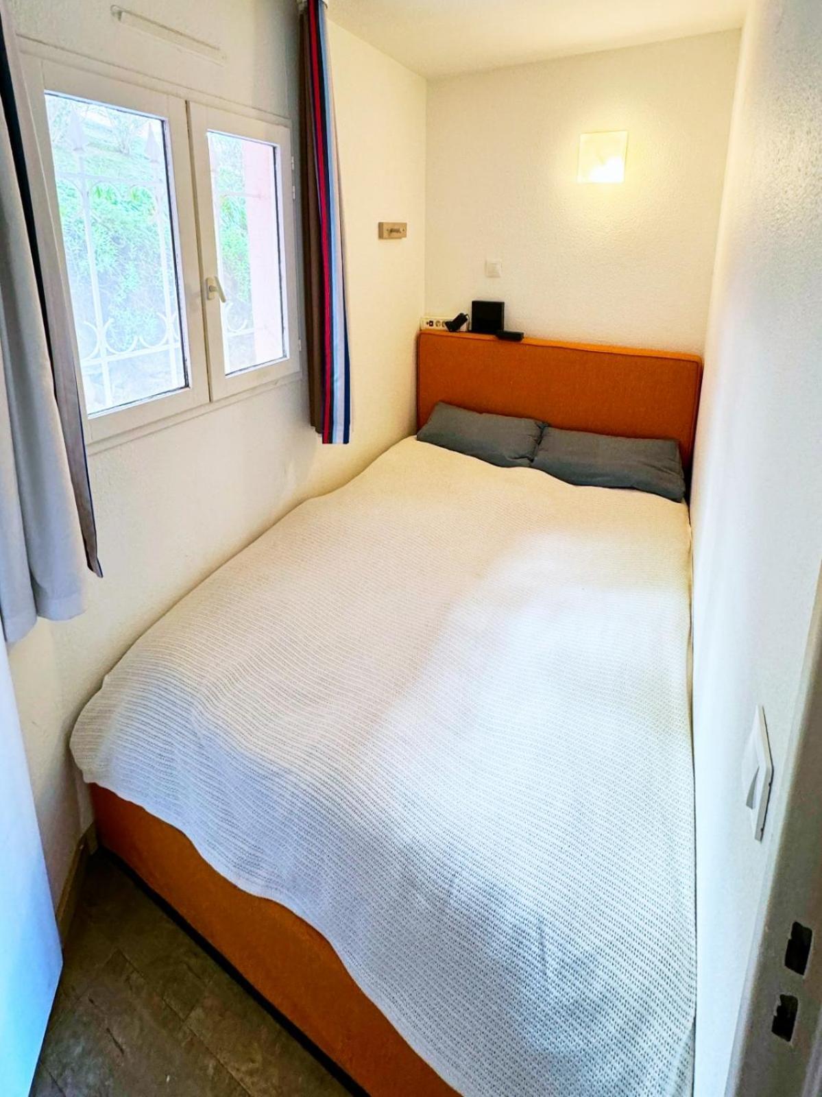 Appartement Bord De Mer Residence L'Ange Gardien Villefranche-sur-Mer Exteriör bild
